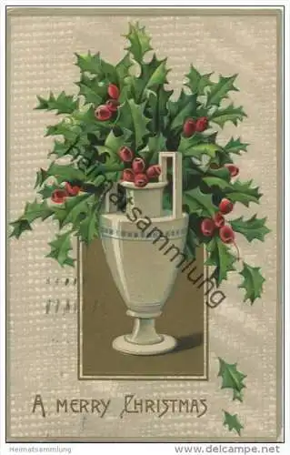 A Merry Christmas