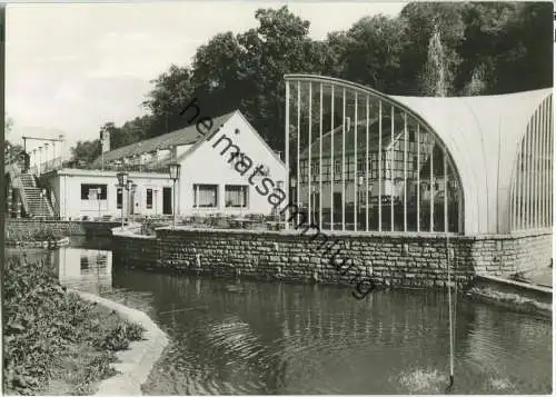 06526 Sangerhausen - Konsum-Gaststätte Walkmühle-Csarda