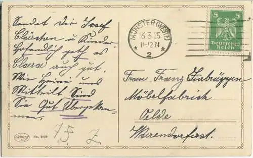 Namenstag - Kinder - Veilchen