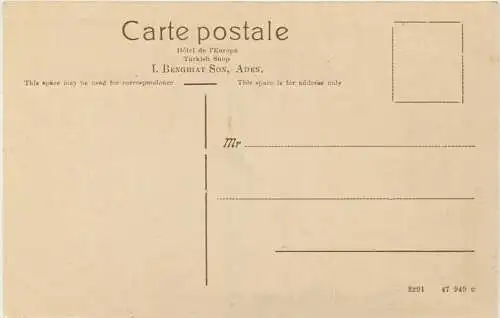 Aden - The crescent Steamer Point