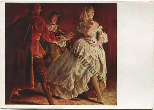 HDK267 - Begegnung - Julius H. Engelhard - Verlag Heinrich Hoffmann München