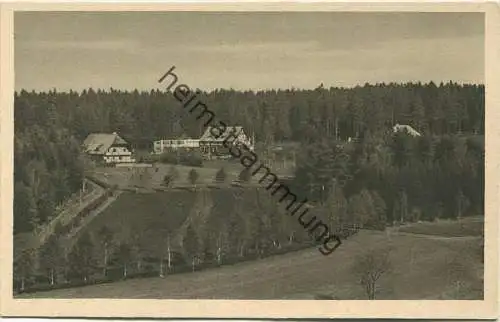 Königsfeld im Schwarzwald - Landgut Grenier - Verlag Haus Seiler Königsfeld