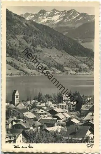 Zell am See - Foto-AK