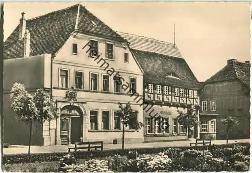 Zerbst - Gildehaus