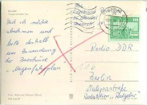 Stendal - Tangermünder Tor