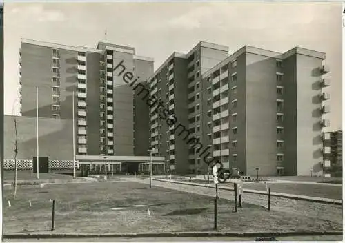 Berlin-Mariendorf - Otto Dibelius e.V. - Hausstockweg 57