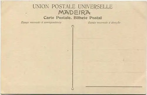 Madeira - Costume campestre