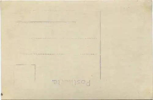 Mazedonien - Dorfidylle - Einwohner - Foto-AK ca. 1915