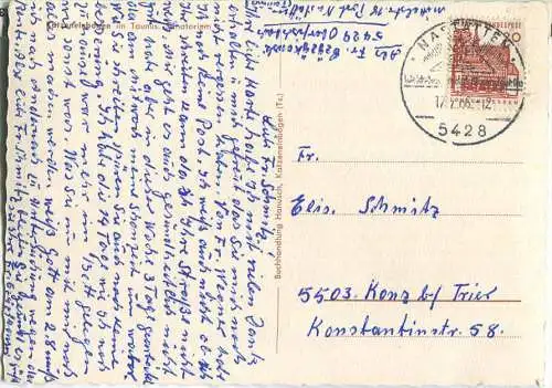 56368 Katzenelnbogen - Sanatorium