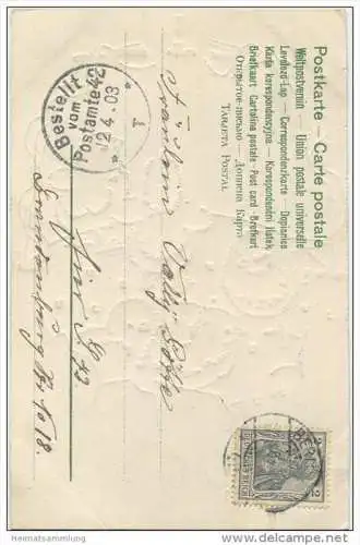 Ostern - Küken - Osterschiffchen