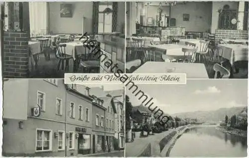 56112 Niederlahnstein - Gasthaus und Metzgerei Inhaber Adolf Engels - Emserstrasse 8
