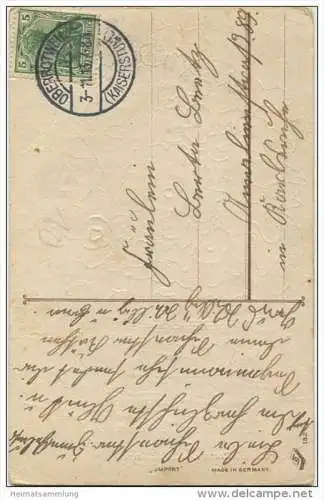 Geburtstag - Blumen in der Vase