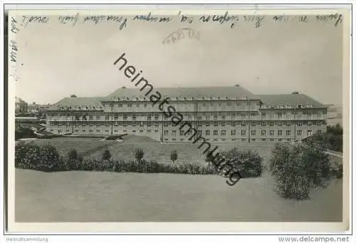 Zwickau - Frauenklinik des Staatlichen Frauenstiftes - Foto-AK