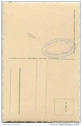 Teufelshöhle - Kaiser Barbarossa