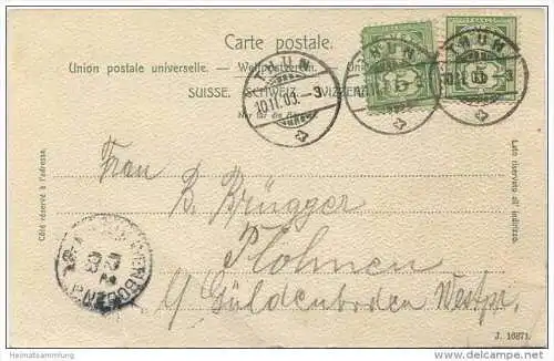 Solothurn - Gesamtansicht