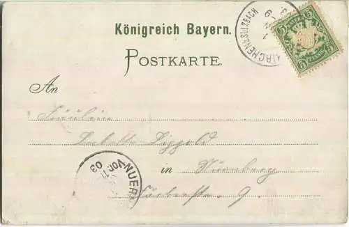 Neukirchen - Buchaberg - Buchenberg - Verlag Georg Brunner Nürnberg