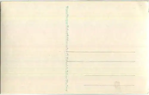 Scesaplana vom Ofenpass - Foto-Ansichtskarte - Verlag G. Heinzle 's Erben Bludenz