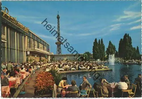 Berlin - Am Funkturm - Restaurant