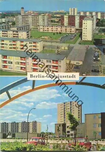 Berlin-Buckow - Gropiusstadt - Verlag Kunst und Bild Berlin