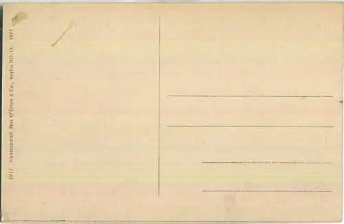 Tegelort - Heideschlösschen - Verlag Max O'Brien & Co. Berlin