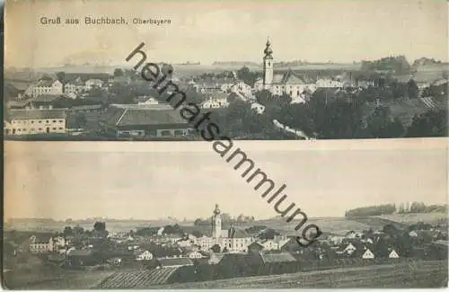 Buchbach - Verlag Damian Koisl München
