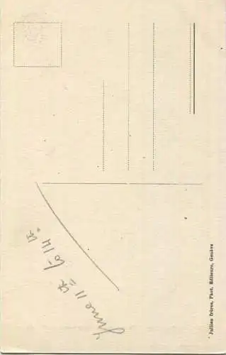 Chambery - Portail de St. Dominique