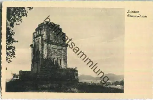 Landau - Bismarckturm