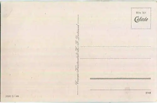 Hönnetal - Uhu- und Eichholzfelsen - Verlag Cramer Dortmund