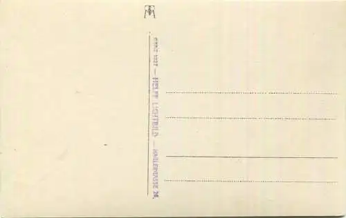 Hochobir - Rainerhaus - Steieralpen - Foto-AK 1927 - Verlag Helff Lichtbild Graz