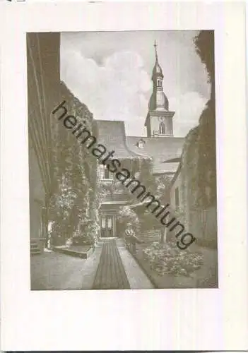 Wunsiedel - Hotel Einhorn - Verlag Röder & Rahn Wunsiedel