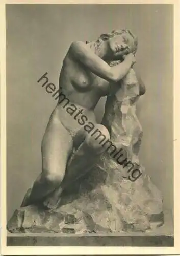 HDK352 - Barbara von Kalckreuth - Träumerei - Verlag Heinrich Hoffmann München