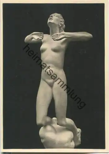 HDK494 - Hanneles Himmelfahrt - Josef Thorak - Verlag Photo Hoffmann München