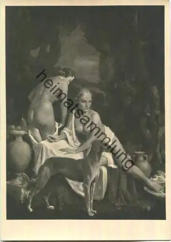 HDK655 - Bad im Park - Carl Jos. Bauer-Riedeck - Verlag Photo-Hoffmann München