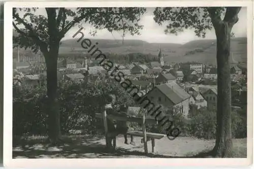 Treuchtlingen - Blick vom Perlachberg - Verlag Schöning Lübeck