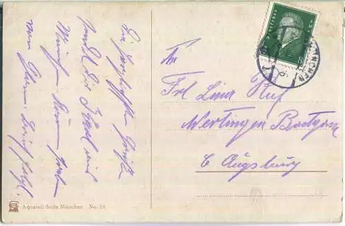 Grünwald - Isartal - Verlag R. Reschreiter München