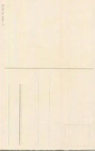 Namenstag - Blumen - Verlag B. Co. B. 9429-1