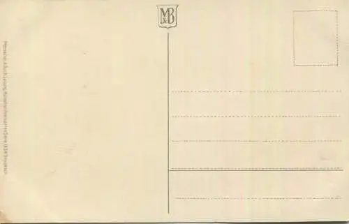 Rosen - C. Klein - Verlag Meissner & Buch Leipzig - Postkarten Serie 1934