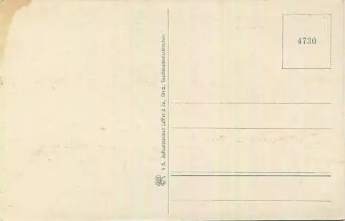 Osser-Gipfel (Bayrischer und Böhmerwald) - Verlag Löffler & Co. Greiz