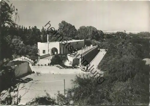 Hammamet - Hotel Miramar - Foto-AK Grossformat gel. 1966