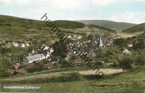 Frammersbach - Verlag Foto Anderlohr Frammersbach gel. 1964