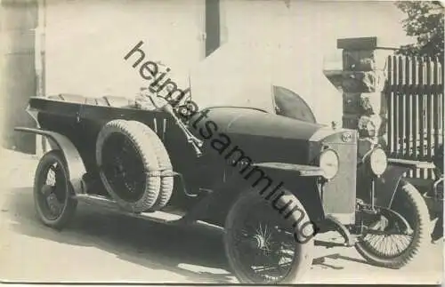 Presto-Werke - Chemnitz - Foto-AK