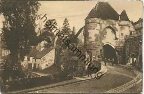 Laon - Porte d'Ardon - Feldpostkarte