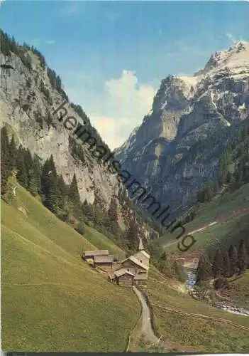 St. Martin im Calfeisental - Verlag FotoFetzer Bad Ragaz