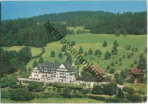Luzern - Kurhaus Sonn-Matt - Verlag O. Wyrsch Agno