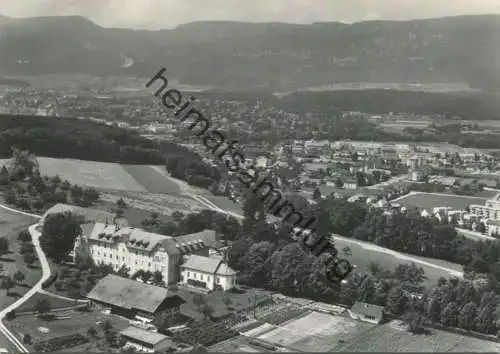 Bleichenberg - Pension St. Elisabeth - Post Zuchwil - Foto-AK Grossformat - Verlag Foto Grossen Biberist