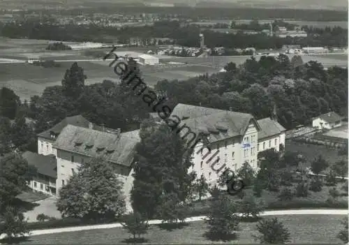 Bleichenberg - Pension St. Elisabeth - Post Zuchwil - Foto-AK Grossformat - Verlag Foto Grossen Biberist