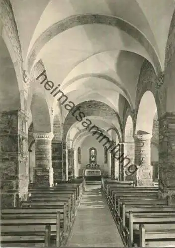 Saint-Pierre-de-Clages - Eglise - Foto-AK Grossformat