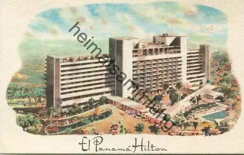 Panama - El Panama Hilton