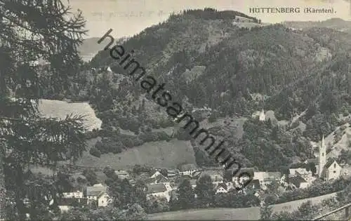 Hüttenberg 1913