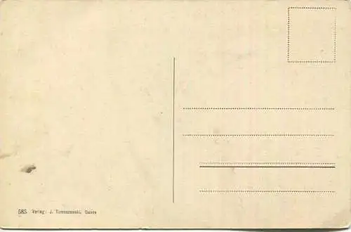 Gross-Buin und Klein-Buin - Verlag J. Tomazewski Davos